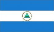 Nicaragua Flag