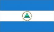 Nicaragua Flag