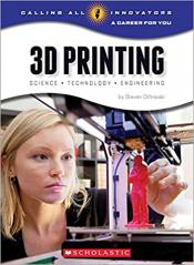 3d printing book cover