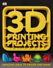 3d printing projects book cover