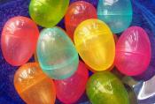 Easter eggs Plastic Easter eggs