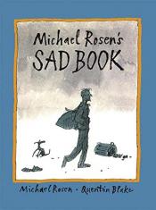 the cover of Michael Rosen's Sad Book