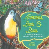 Anteaters, Bats &amp; Boas