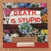the cover of Death is Stupid