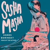 Sasha Masha by Agnes Borinsky book cover