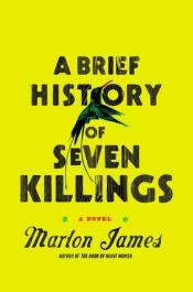 A Brief History of Seven Killings cover art