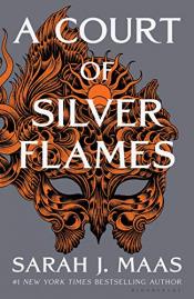 A Court of Silver Flames cover art