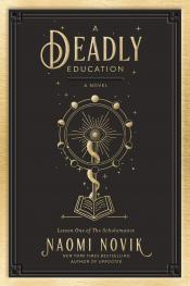 a deadly education book cover image
