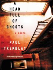 a head full of ghosts book cover