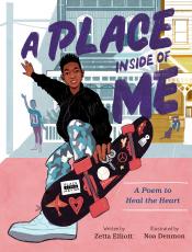 a place inside of me book cover image