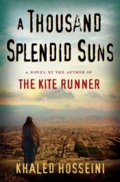 A Thousand Splendid Suns cover art