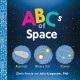 The ABCs of Space book cover and catalog hyperlink