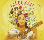 Cover Image of Music CD "¡Alegria!" by&nbsp;Sonia de los Santos