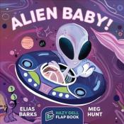 Cover Image of "Alien Baby!" by Elias Barks