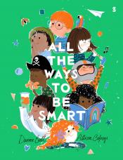 all the ways to be smart book cover image