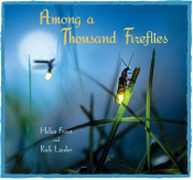 Book cover: Among a Thousand Fireflies