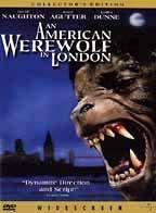 An American Werewolf in London 1981 movie cover