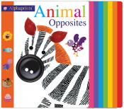 animal opposites book cover image