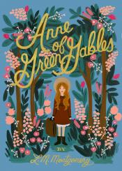 anne of green gables book cover image