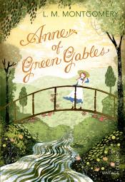 Anne of Green Gables bookcover