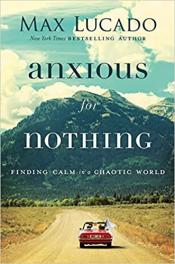 Anxious for Nothing cover Anxious for Nothing cover