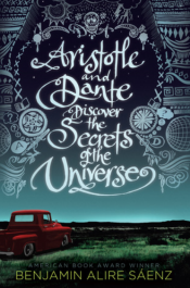 Aristotle and Dante Discover the Secrets of the Universe cover art