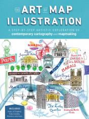 The Art of Map Illustrtation The Art of Map Illustration