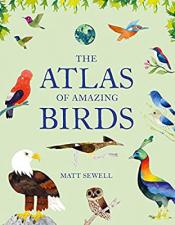 The Atlas&nbsp;of Amazing Birds by Matt Sewell