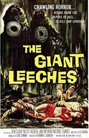 Attack of the Giant Leeches Attack of the Giant Leeches