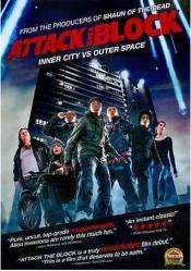 Attack the Block Attack the Block
