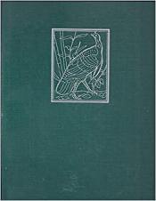 Cover of 1953 edition of Audubon's The Birds of America