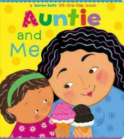 Book cover for Auntie and Me