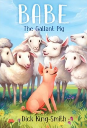 Babe The Gallant Pig book cover