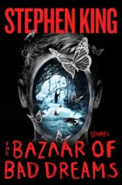 Bazaar of Bad Dreams book cover