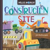 Construction Site by Jill McDonald