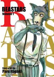 Beastars, Vol. 1 - Paru Itagaki Beastars vol 1 cover art