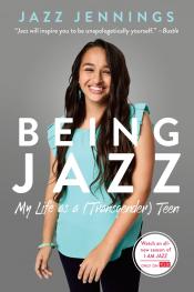 Being Jazz cover