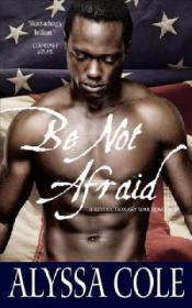 Be Not Afraid book cover