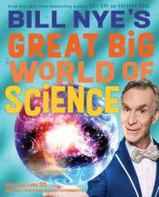bill nye's great big world of science - book cover image