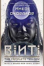 Binti cover art