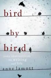 Cover of Anne LaMott's Bird by Bird