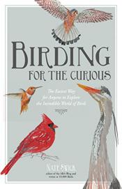 Book Cover for Birding for the Curious