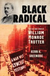Book cover: Black radical