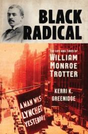 Book cover: Black radical