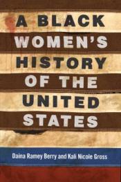 Book cover: A Black woman's history of the United States