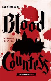 Cover of Blood Countess by&nbsp;Lana Popović