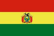 Bolivian Flag