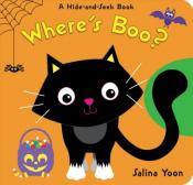 Cover of "Where's Boo?" by Salina Yoon