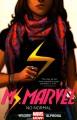 book cover of Ms. Marvel Volume 1