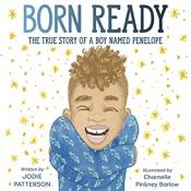 Book Cover: Born Ready by Jodie Patterson